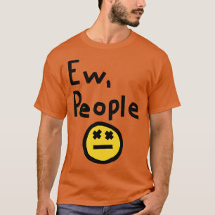 Ew People Tapestry T-Shirt