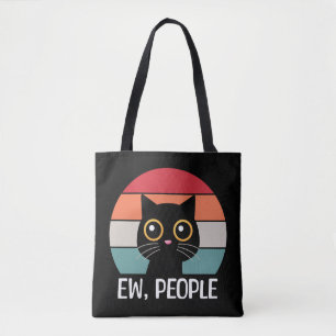 Ew, People Tote Bag