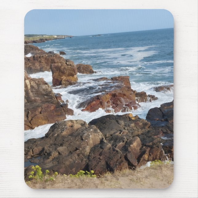 eWatch Factory Watch Mouse Pad (Front)