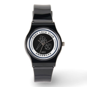 eWatch Foot Lock Club 足関倶楽部ウォッチ Watch