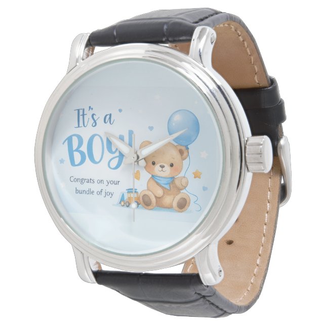  eWatch Watch (Angled)