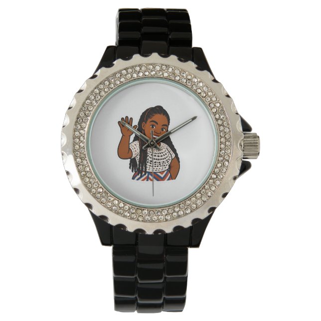 eWatch Watch (Front)