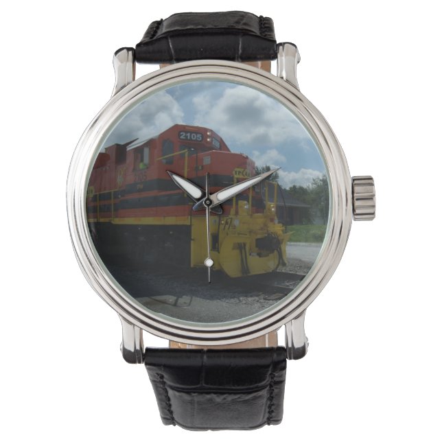 eWatch Watch (Front)