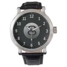 eWatch Watch 8 Ball