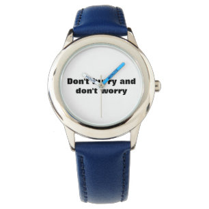 ewatch watch children's style and design