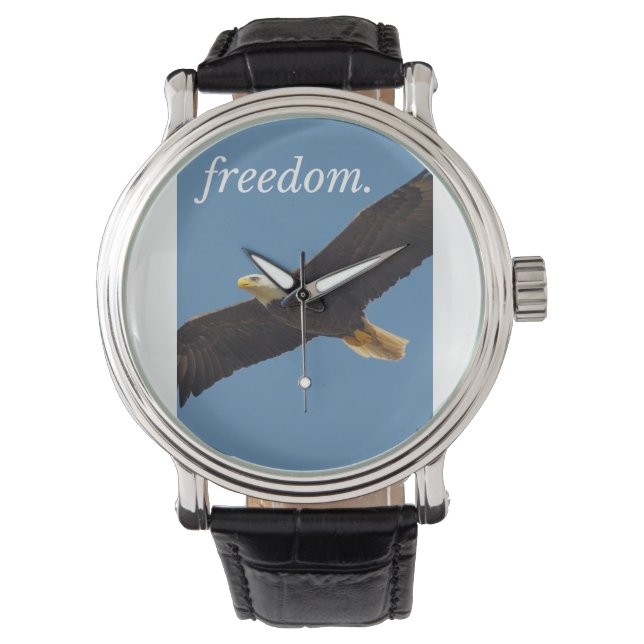 eWatch Watch freedom  (Front)