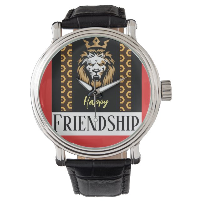 eWatch Watch friendship gift  (Front)