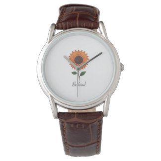 eWatch Watch From “kindness bloom “collection