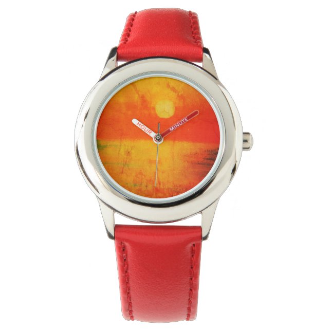 ewatch watch girls ART AND DESIGN (Front)