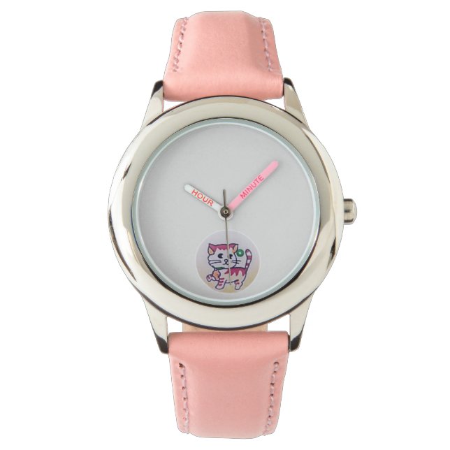 ewatch watch girls ART AND DESIGN (Front)