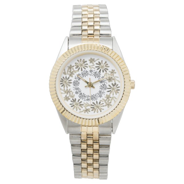 eWatch Watch LADIES ART&DESIGN STYLES (Front)