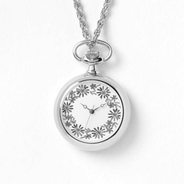 eWatch Watch LADIES ART&DESIGN STYLES (Front)