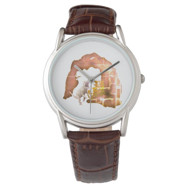 ewatch watch mens art and design (Front)