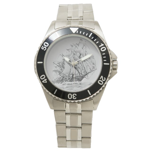 ewatch watch mens art and design (Front)