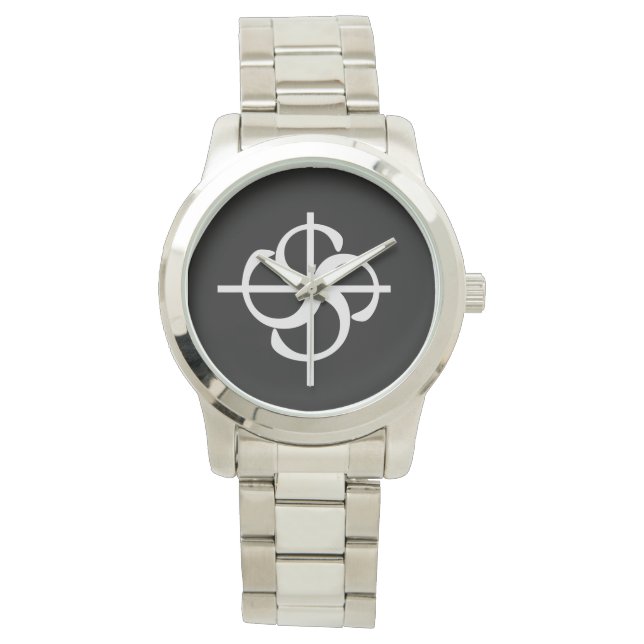 ewatch watch mens art and design (Front)