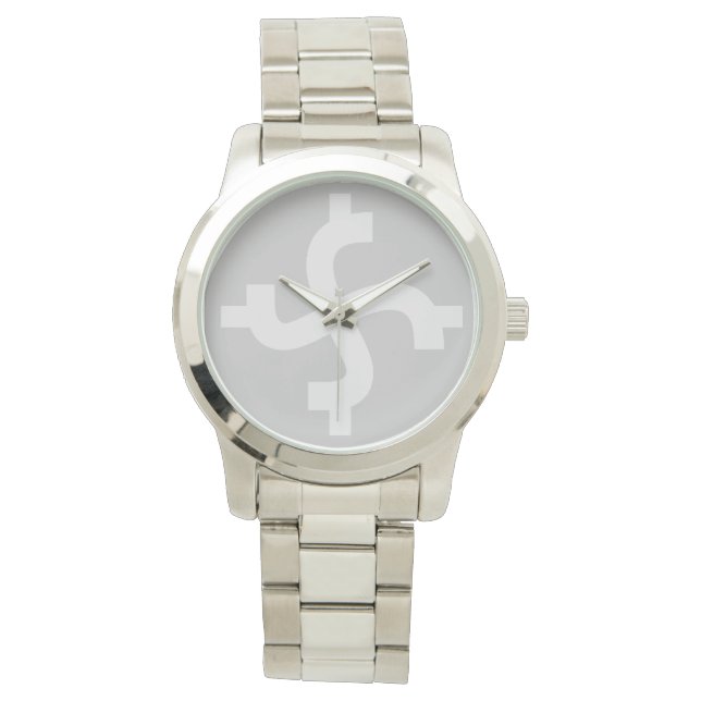 ewatch watch mens art and design (Front)