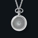 eWatch Watch NECKLACE STYLE DESIGN<br><div class="desc">ewatch watch necklace  woman's cool eco design</div>