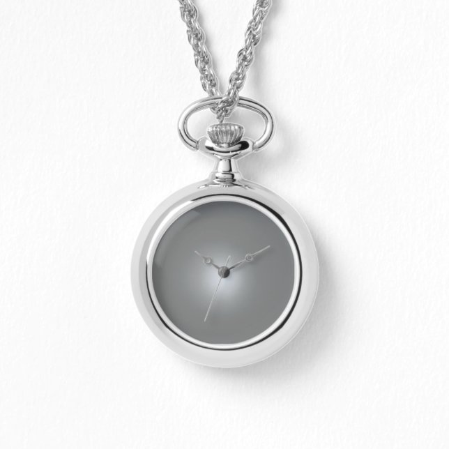 eWatch Watch NECKLACE STYLE DESIGN (Front)