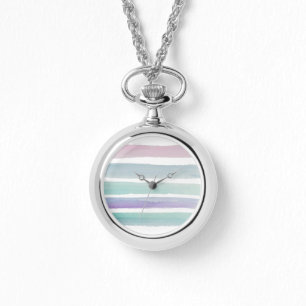 eWatch Watch Pastel Colors