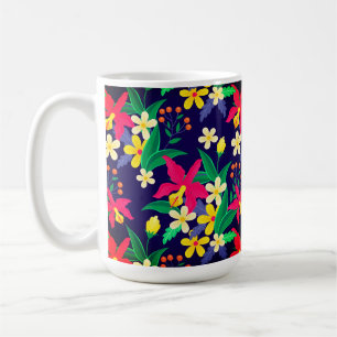 eWatch Watch Round Clock Coffee Mug