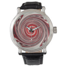 eWatch Watch rounded optical illusion