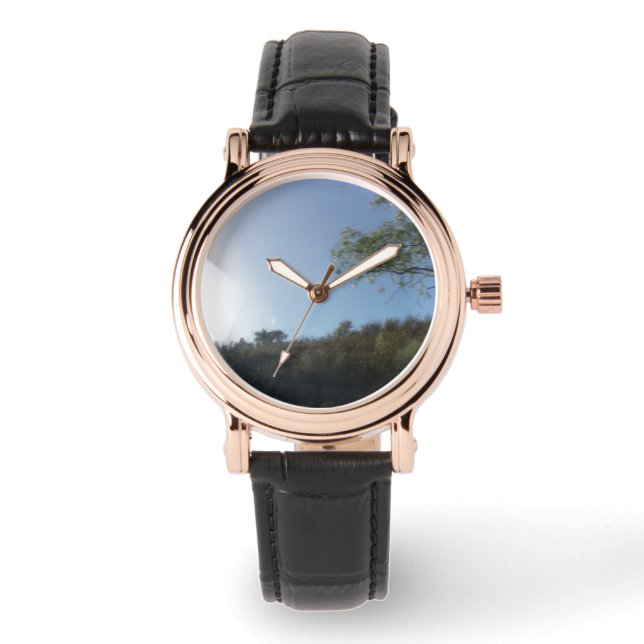 eWatch Watch WOMANS ART AND DESIGN STYLES  (Front)