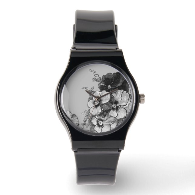 ewatch watch womens art and design (Front)