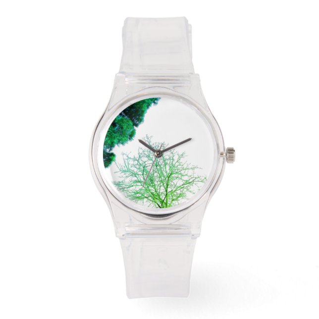 ewatch watch womens art and design (Front)
