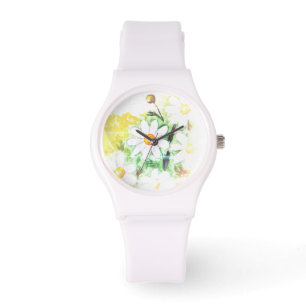 eWatch Watch WOMENS ART AND DESIGN STYLE 