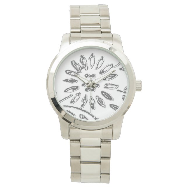 eWatch Watch WOMEN'S ART DESIGN (Front)