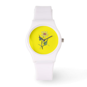 eWatch Watch WOMEN'S ART STYLE DESIGN