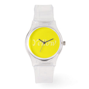 eWatch Watch WOMEN'S COLOR DESIGN STYLE