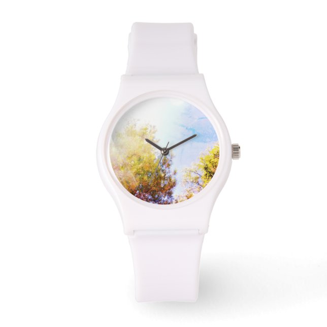 eWatch Watch womens  cool eco style design (Front)