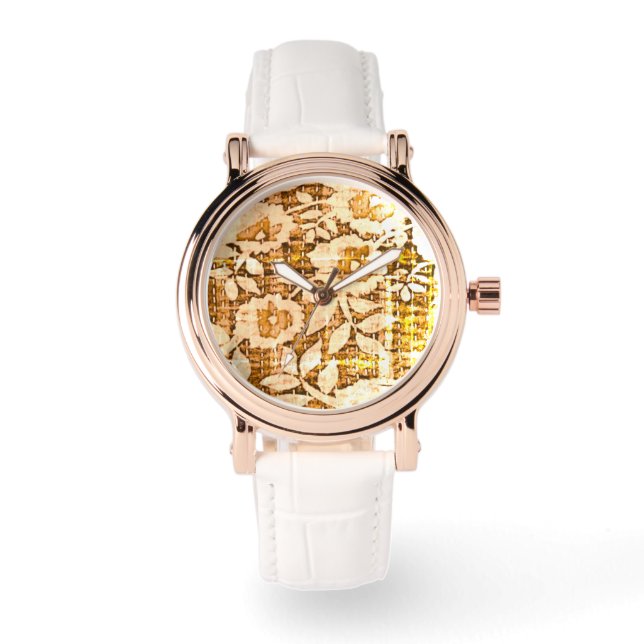 eWatch Watch WOMEN'S ECO STYLE DESIGN (Front)
