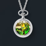 eWatch Watch womens necklace style<br><div class="desc">ewatch watch womens necklace cool eco style</div>