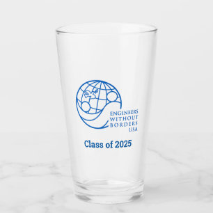 EWB-USA Class of 2025 Pint Glass 