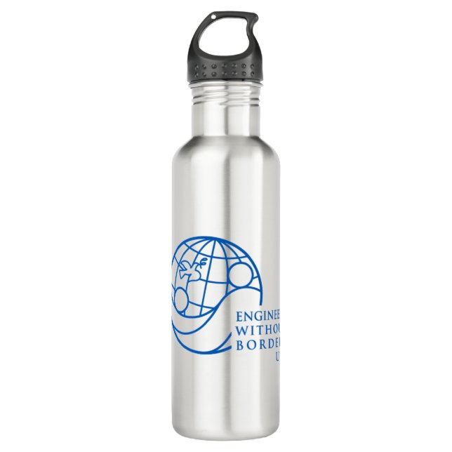 EWB-USA Water Bottle (Front)
