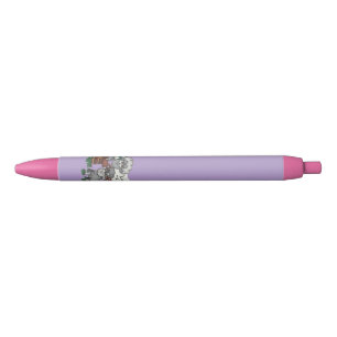 Ewe Are My World Black Ink Pen