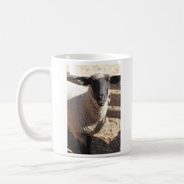 Ewe are special! Mug (Left)