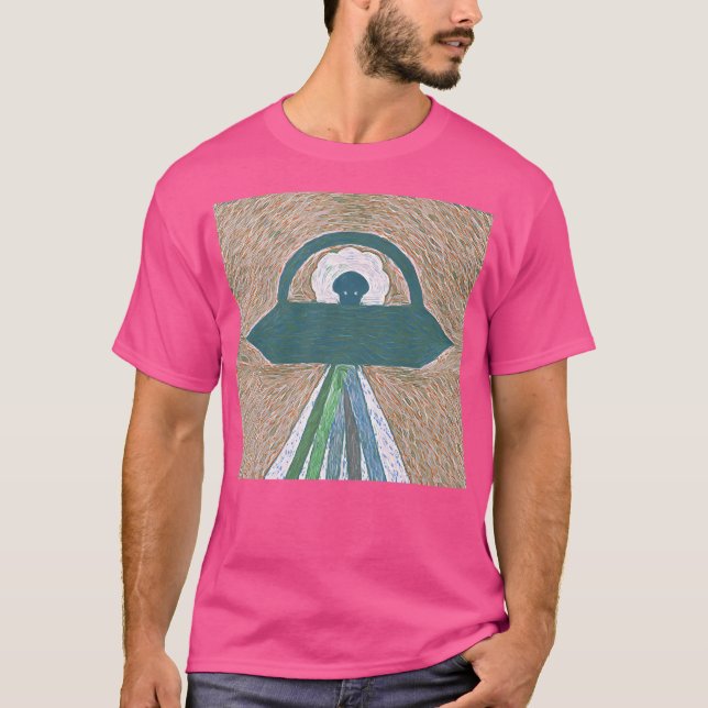Ewe. F. O. T-Shirt (Front)