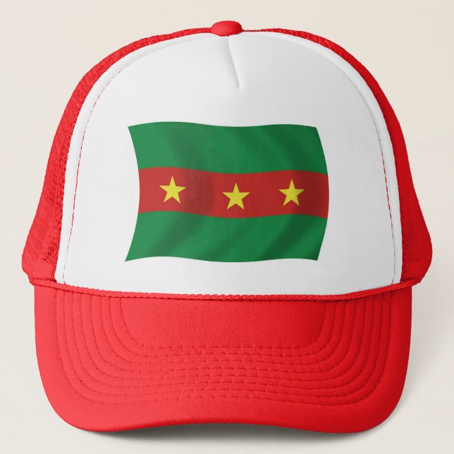 Ewe People Flag Hat (Front)