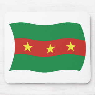 Ewe People Flag Mousepad