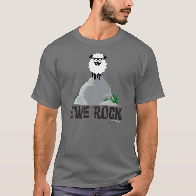 EWE ROCK T-SHIRT (Front)