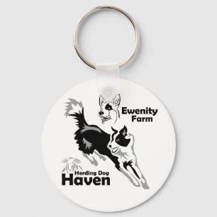 Ewenity Farm Keychain