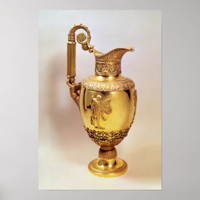 Ewer Poster (Front)