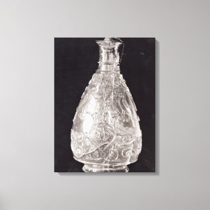 Ewer with birds from the Treasury of Canvas Print