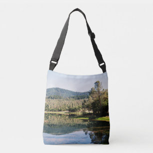 Ewing Reservoir.... Crossbody Bag