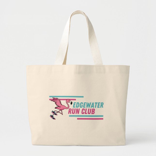 EWR LARGE TOTE BAG (Front)