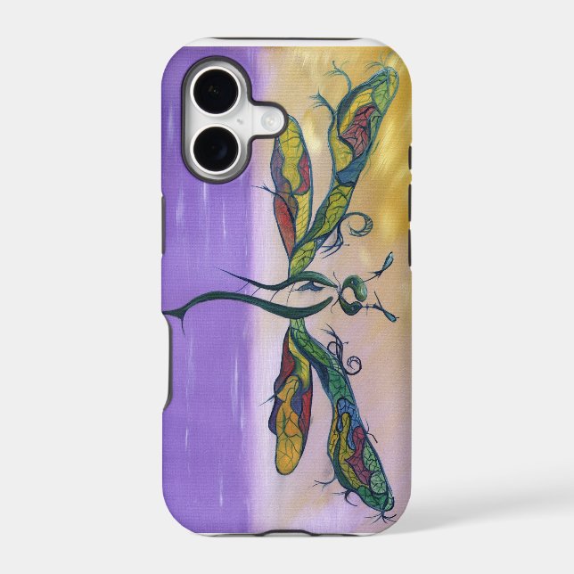Ewya-Iphone 5 case (Back)