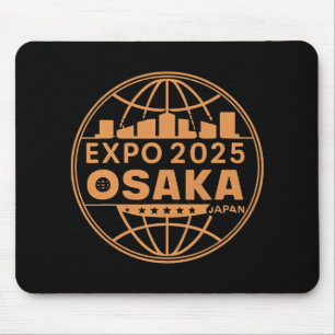 Ex 2025 Osaka Japan Stimulates A New Future Mouse Pad